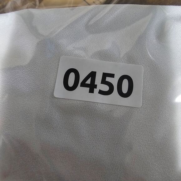 Catherines White Eyelet Embroidered Sleeve Blouse 2x - Picture 10 of 10